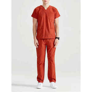 New Classic Hospital Men <b>Doctor</b> Scrub Suits Stretchy Hospital Wear Nursing Medical Uniforms <b>Sets</b> for Men - Product Image 6