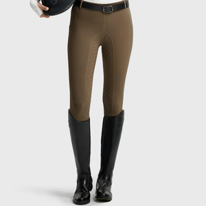 Fabricante de Ropa de Equitación Activa, Pantalones de Entrenamiento Personalizados, Pantalones de Montar, Proveedor de Ropa Deportiva Resistente para Equitación - Product Image 2