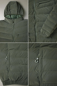 Apparel Clothing Zip Up Windbreaker Hiking <b>Jackets</b> Unisex Best Fashion Puffer <b>Jackets</b> High Collar Winter Lining Puffer <b>Jackets</b> - Product Image 5