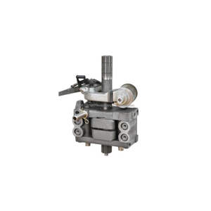 Ensemble de pompe de levage hydraulique MF-240 levier de type courbe 21 cannelures pression 2300-2800 PSI référence 3761330K91 - Product Image 1