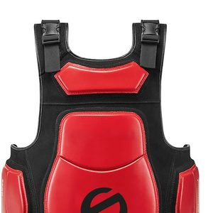 Protège-poitrine de boxe personnalisé avec logo, meilleure qualité, prix d'usine, pour entraînement, en vente en ligne - Product Image 5