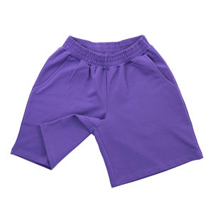 Nouveaux shorts de bain personnalisés pour hommes 2026, séchage rapide, vêtements de plage, orange rose uni, cordon de serrage à la taille, doublure en maille, pour l'été et le surf - Product Image 5