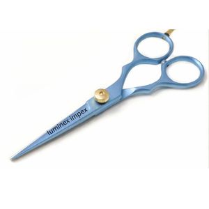 กรรไกรตัดผมคมกริบ เหล็กญี่ปุ่น คุณภาพระดับซาลอน ขนาด 5.5 นิ้ว - Product Image 6