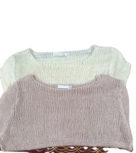 Winter Casual <b>Long</b> Sleeve Cashmere Womens Sweater <b>Dress</b> High Quality Knitted Sweater Wholesale Price From Bangladesh - Product Image 5