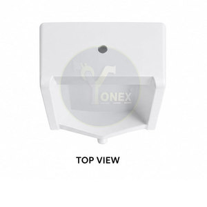 Urinoirs intelligents pour salles de bain, vente en gros, urinoirs modernes suspendus au mur pour hommes, pour hôtels et lieux publics - Product Image 4
