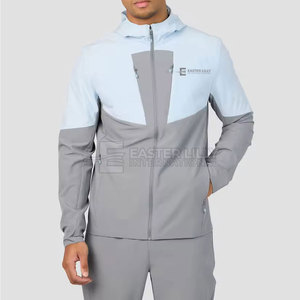 Trajes Deportivos Cortavientos Ligeros de Primera Calidad al por Mayor para Hombre, Ropa Deportiva para Correr, Trajes Cortavientos para Hombre - Product Image 2