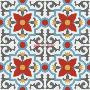 Solution murale décorative en ciment extérieur 190x190mm - Product Image 4