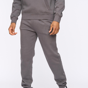 Pantalones deportivos de primavera para hombre, corte holgado, transpirables, con puños ajustados, cintura media, 100% algodón, para gimnasio, para remo con cable sentado - Product Image 3