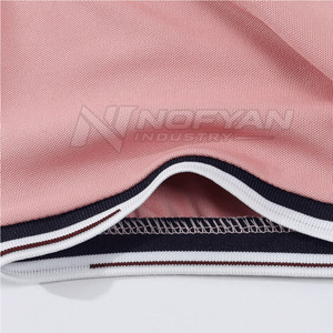 Chemises Polo Piqué Personnalisées en Coton de Haute Qualité, Manches Courtes, Style Décontracté, Tissu Léger, Coupe Confortable, Idéales pour un Usage Quotidien - Product Image 3