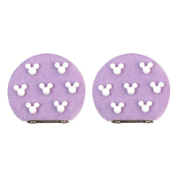 NOUVEAU Oreilles de souris magnétiques amovibles personnalisées pour chapeaux et casquettes - Accessoires de chapeau DIY unisexe