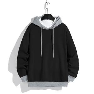 Prix de gros – Sweat à capuche sur mesure pour homme, respirant, séchage rapide, facile à porter, qualité supérieure - Product Image 1