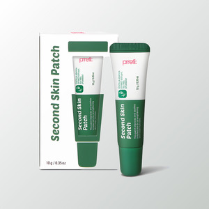 Parche para el acné Pretti Second Skin Patch 10g, mini cinta adhesiva circular para el rostro, productos coreanos para el cuidado de la piel, personalizable. - Product Image 6