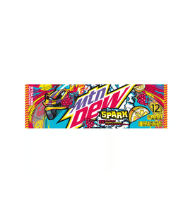 Refresco Mountain Dew Spark Sabor Frambuesa y Limón en Latas de 12oz - Gran Cantidad para Supermercados - Product Image 2