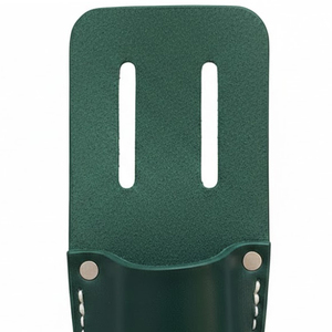Estuche para Herramientas de Cuero Vacuno Genuino Hecho a Mano, Resistente al Agua, Ligero, para Taller y Uso en Exteriores - Product Image 4