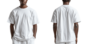 เสื้อยืดคอกลมสำหรับออกกำลังกายผ้าฝ้ายเนื้อนุ่มสำหรับใส่ทุกวัน - Product Image 2