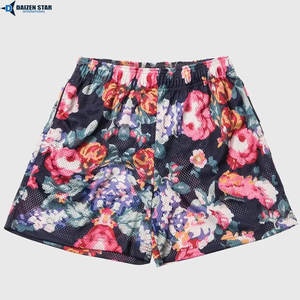 Pantalones Cortos Deportivos Transpirables de Malla de Secado Rápido, de Alta Calidad, para Gimnasio, Entrenamiento, Running, Fitness, para Hombre y Mujer, Sublimación, Transferencia, Ecológicos - Product Image 4