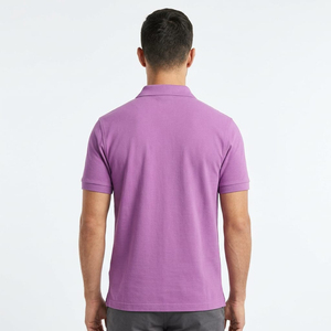 Polo personnalisé avec logo, nouveau design, broderie sur mesure, vêtements décontractés pour hommes, polos décontractés à la mode, nouveau design, vente chaude - Product Image 5