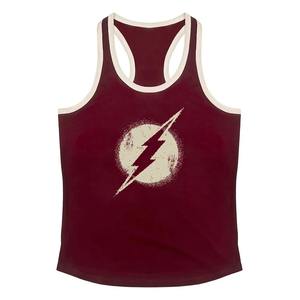 Débardeur de sport respirant à col rond de haute qualité pour homme, 100 % coton, sans manches, idéal pour l'été et la gym - Product Image 5