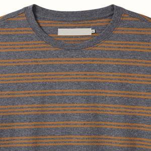 T-shirt Homme Personnalisé Imprimé Couleur Unie Respirant – Chemises Décontractées de Haute Qualité à Col Rond Manches Courtes Anti-Plis, Meilleures Ventes - Product Image 5