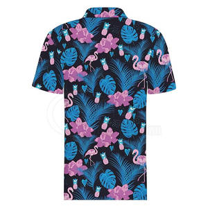 Camisetas Polo Sublimadas Casuales para Hombre, Nuevo Diseño, Hechas en Pakistán - Product Image 2