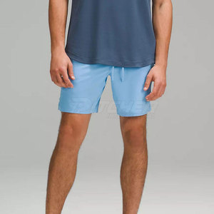 Professional Sports <b>Men</b> Workout <b>Shorts</b> Quick Dry Stretch Design <b>For</b> Gym And Training Wear - Product Image 6