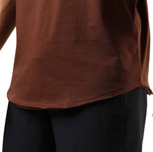 Plus Size <b>Men's</b> Knitted Casual Eco-Friendly Breathable Polyester/Cotton 240g O-Neck Gym Fitness <b>Stringer</b> <b>Vest</b> Leisure Sports - Product Image 6