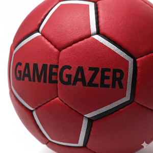 ลูกฟุตบอล GAMEGAZER HB-1002 เย็บมือ น้ำหนักเบา ขนาด 1 น้ำหนัก 180-220 กรัม 32 แผ่น ผิวสัมผัสทนทาน คุณภาพสูง ผลิตจาก PU - Product Image 5
