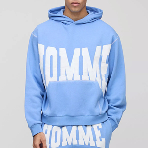 Custom Tracksuit Men Sportswear Set High Quality <b>Polyester</b> Gym Jogging Fitness Suit Oem Odm Custom Branding - Product Image 2