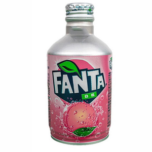 Wholesale New Model Fanta White Peach 300ml Delicious Japanese Peach Soda Experience Low Price Hot Selling Fanta <b>soft</b> <b>drink</b> - Product Image 3