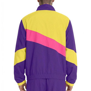 Servicio OEM, Conjunto Deportivo Cortavientos Informal para Hombre, Estilo Moderno, Diseño Personalizado con Logotipo, Superventas - Product Image 4