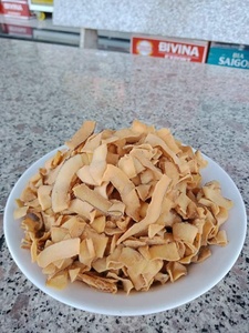 High Quality Roasted <b>Coconut</b> Crispy <b>Coconut</b> <b>Flakes</b> For Snack Food Processing And Dessert Topping Vietnam Origin - Product Image 6