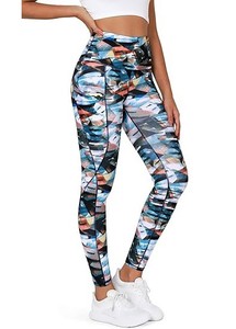 Leggings de yoga pour femmes de haute qualité avec coutures invisibles, pantalons de compression OEM pour vêtements de sport, logo personnalisé - Product Image 4