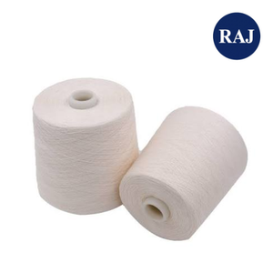 Hilo de Algodón Suave CVC de Primera Calidad, Hilo Mezclado CVC, Material de Hilo de Alta Calidad para Tejidos Cómodos y Prendas de Vestir - Product Image 5