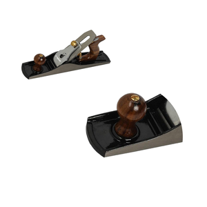 Rabot robuste conçu pour un lissage précis du bois, offrant une adhérence fiable, des passes stables et un équilibre optimal. - Product Image 4