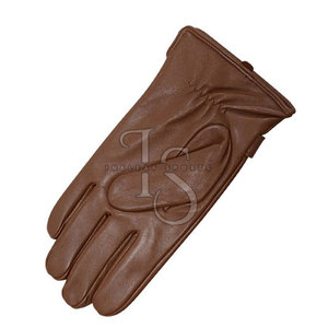 Gants de sport en cuir unis, écologiques, légers, respirants, compatibles écran tactile, qualité supérieure, tendance, nouvelle collection quatre saisons - Product Image 5