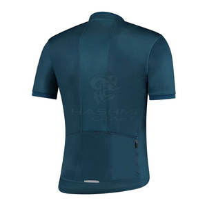 Maillot de Ciclismo Profesional Suave y Cómodo para Entrenamiento Diario con Color Personalizado y Calidad de Tejido Premium - Product Image 3