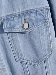 Premium <b>Mens</b> <b>Denim</b> <b>Jacket</b> Classic Fashion Essential for Outdoor Activities Daily Wear and Leisure Time Knitwear bulk manufacture - Product Image 2