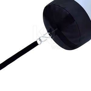Sac de frappe en cuir de haute qualité, durable, à suspendre, pour la boxe, le MMA, le kickboxing et les entraînements de conditionnement physique - Product Image 4