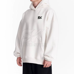 Sudaderas con Capucha Lisas Extra Grandes para Hombre, Diseño Personalizado 2026, Producto de Invierno, Precio Económico, Venta Caliente, Servicio OEM - Product Image 4