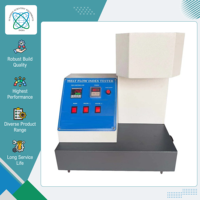 Peralatan Ilmiah Sunshine Buatan India Terlaris Berkualitas Unggul Pengontrol PID Timer Digital Preset Pengukur Indeks Aliran Leleh
