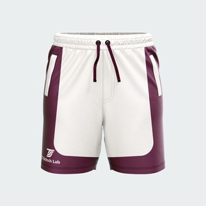 Pantalones Cortos Casuales para Hombre, Estilo Moderno, Cintura Media, Transpirables, Ecológicos, de Secado Rápido, Material de Primera Calidad, Cierre con Cordón - Product Image 1