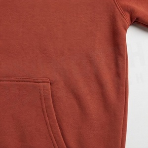 Oversized Women Hoodie 400gsm Cotton <b>Blend</b> Heavyweight Fleece Pullover Blank with Custom Logo 2 Choice Customized Color - Product Image 5