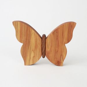 New Arrival Aluminum Wood Stylish Abstract Figurine Minimalist Home Decor Tabletop Accent Office Styling Gift Item - Product Image 4