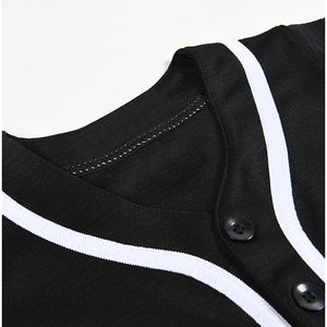 Camisetas de Béisbol Performance Catalyst, Alta Transpirabilidad, Tejido Interlock de Poliéster, Diseño Moderno Asimétrico - Product Image 3