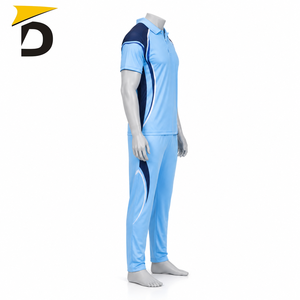 Uniforme de Cricket DARSA IMPEX, Tela Ligera de Poliéster, Transpirable, Cómodo, Movimiento Flexible para Entrenamiento y Torneos - Product Image 2