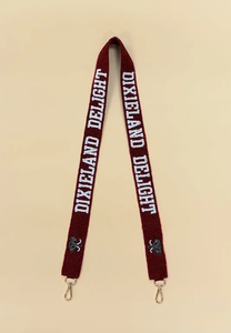 Bruins Webbing <b>Strap</b> With Raised Text Classic Durable Shoulder Accessory - Product Image 3