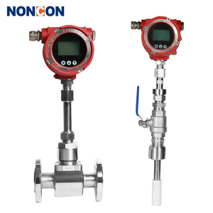 Type pijp: Insteektype, digitaal, LPG-gas, massastroommeter voor brandstof, massastroommeter voor aardgas - Product Image 3