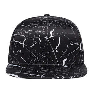 Casquette Snapback 6 Panneaux en Toile 100% Coton de Haute Qualité avec Logo Personnalisé, Boucle Argentée Cuivrée, Unisexe, Sport, Broderie, Unie - Product Image 1