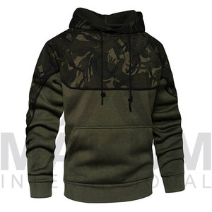 Wholesale Hoodie for <b>Men</b> Hoodies Sweatshirt Casual Solid Color Man Hoody for Male Custom Logo and Design - Product Image 6