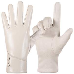 Gants en cuir respirants pour hommes, entièrement personnalisables, nouvelle mode, très demandés, qualité supérieure, à prix abordable - Product Image 2